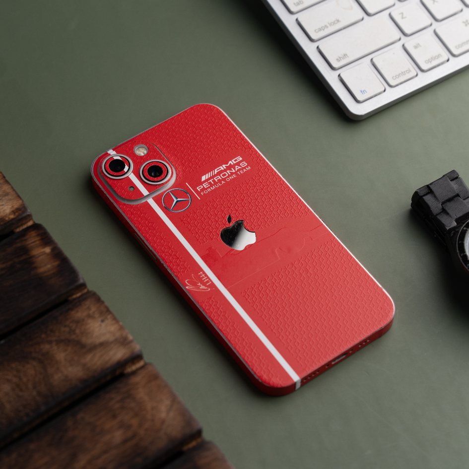 Formula Fans 3D Mobile Wrap - WrapCart