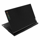 Black Carbon Lenovo Legion 5 15ARH05 Laptop Skin