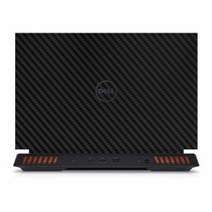Black Carbon Dell G15 5520 Laptop Skin