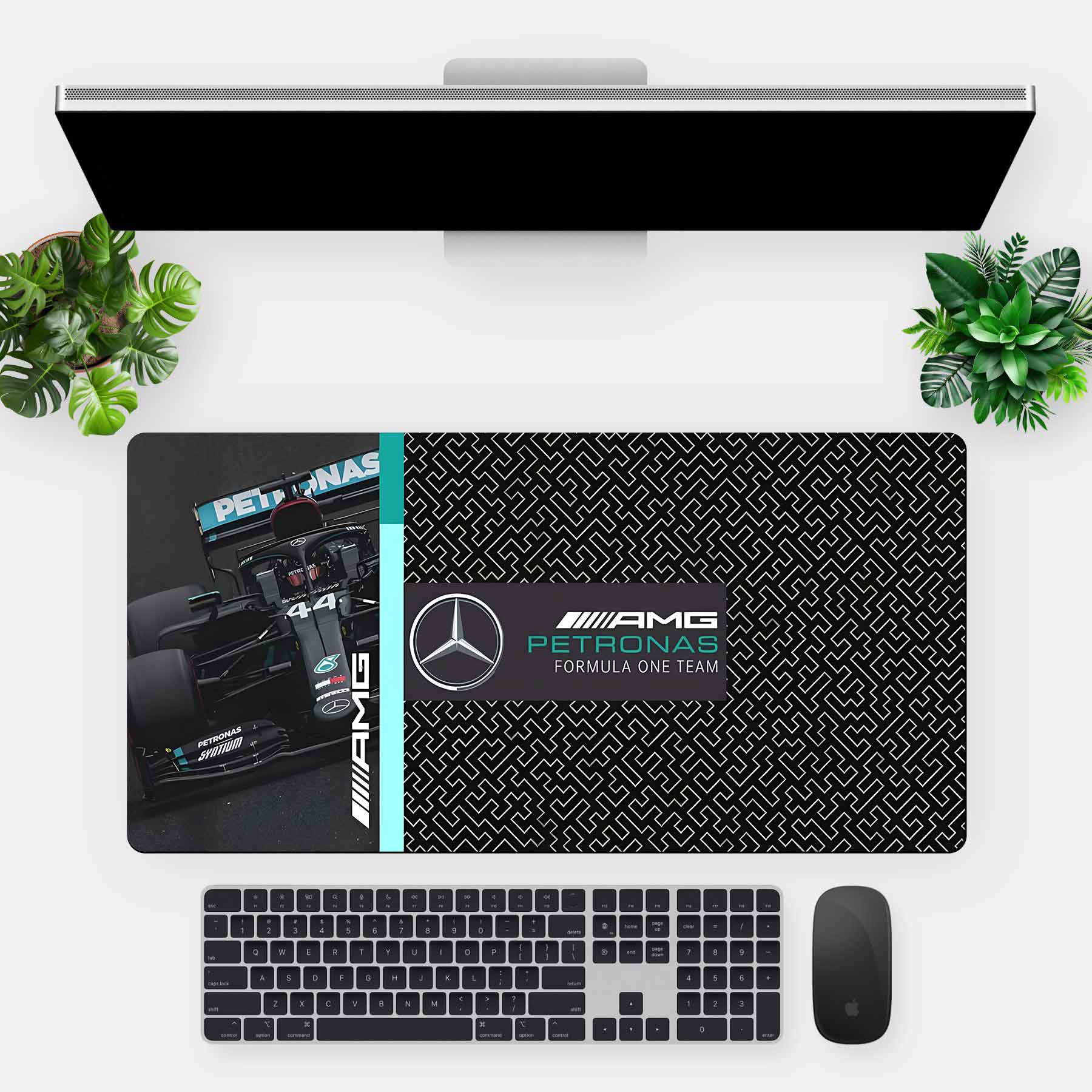 AMG Formula One Techmat