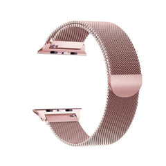 Apple Watch Melanese Mesh Strap Rose - 38/40/41 MM