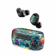 Skullcandy Sesh Blue Abstract