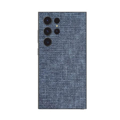 3M Blue Denim-Inspired Mobile Skin