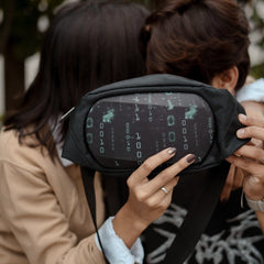 Fanny Pack - for Wallets, Chargers & Everyday Care Essentials