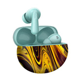 Yellow Mercury Nord Buds 3 Pro Skin