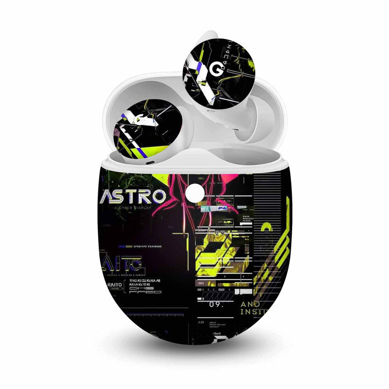 Google Pixel Buds Skins & Wraps