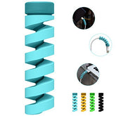 Silicon Cable Protector - Pack of 4