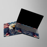 Proudly We Hail Macbook Skin