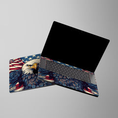 Proudly We Hail Macbook Skin