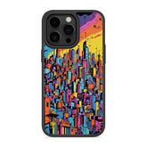 City 3D Mobile Bumper Cover For Samsung S24 Ultra