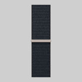 Apple Watch Alpine Loop Strap Black - 38/40/41 MM