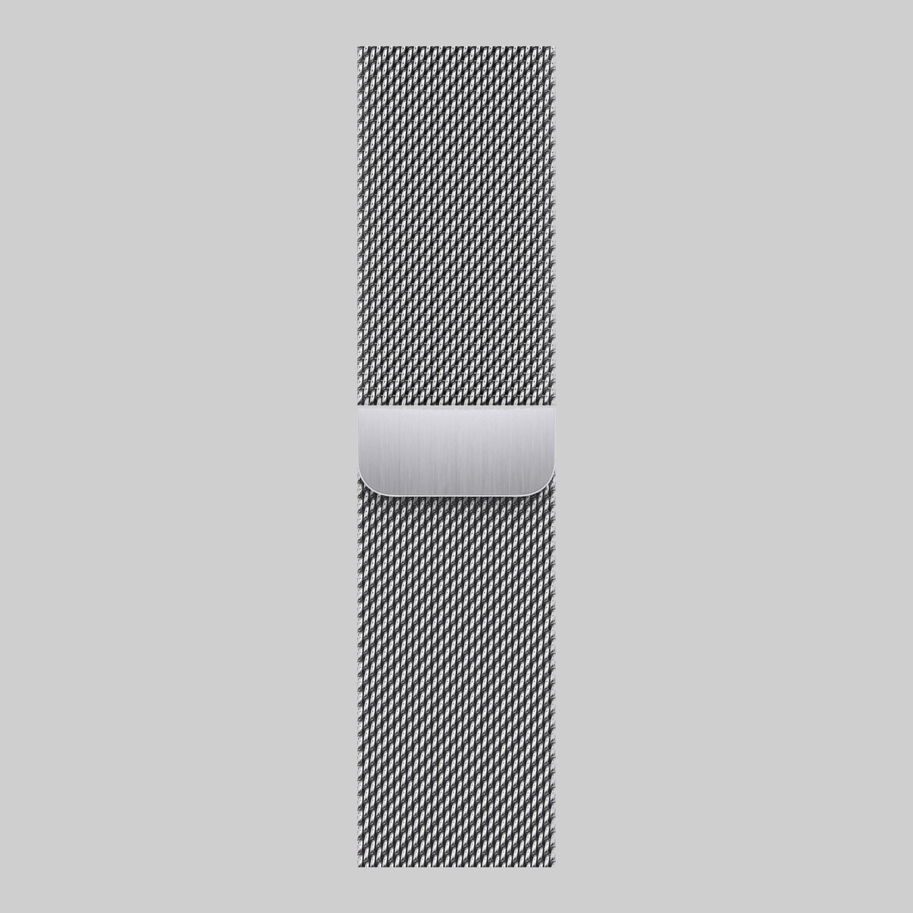 Metal & Silicon Apple Watch Strap 44 45 46 49 MM For iwatch