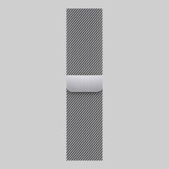 Metal & Silicon Apple Watch Strap 44 45 46 49 MM For iwatch