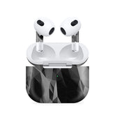 Airpods 4 Black Prism Skin