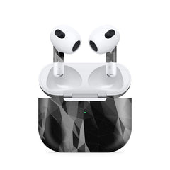 Airpods 4 Black Prism Skin