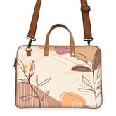 Berry Glow Deluxe Laptop Bag