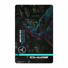 AMG X Avengers Tab Skin