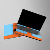 Racer Macbook Skin