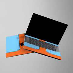 Racer Macbook Skin