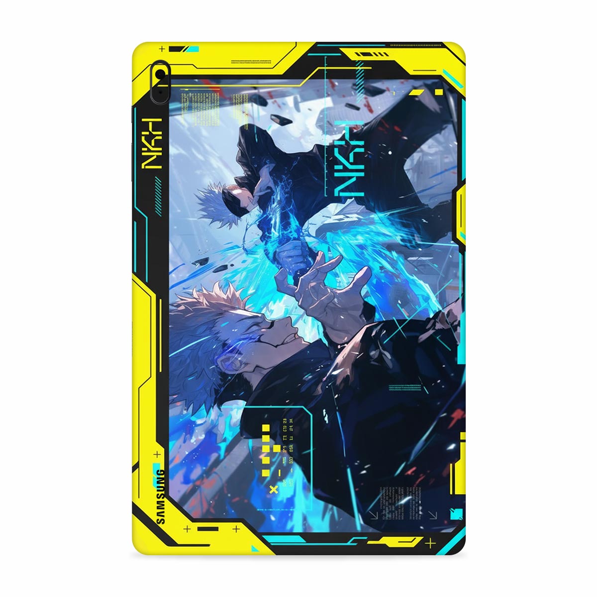 Galaxy Tab Skins and Lenovo Tab Wraps. Best quality skins for Galaxy Tabs in India. Change the look of your Tabs with WrapCart Tablet Skins. Looking for Tab Skins or Tab Covers? Buy WrapCart elegant printed Tab wraps now.