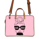 Girl Boss Deluxe Laptop Bag