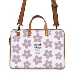 Good Things Deluxe Laptop Bag