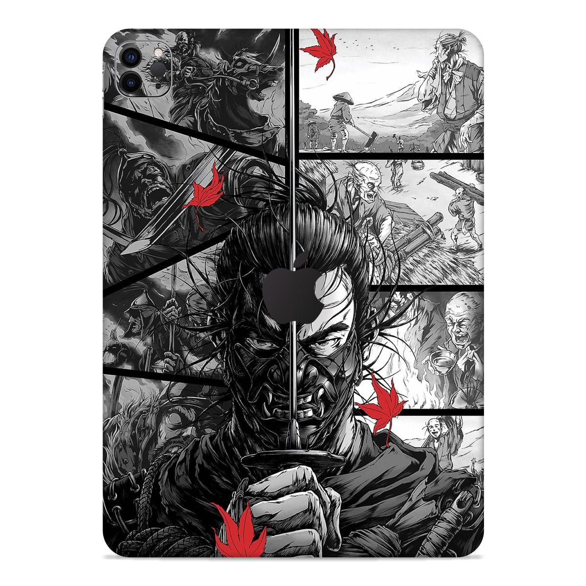 WrapCart iPad Skins