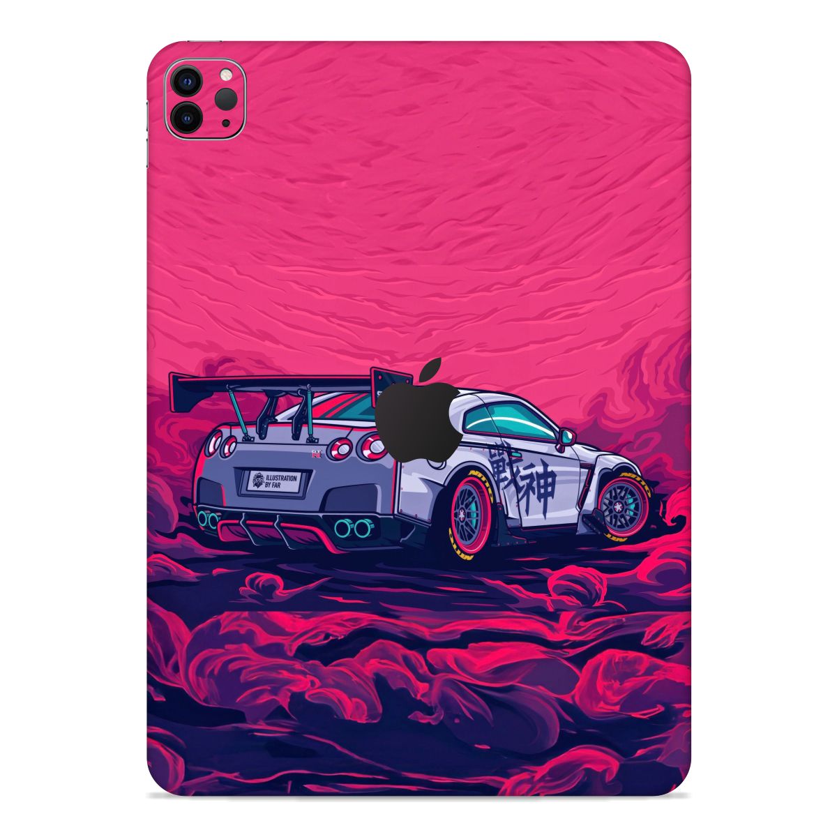 Customised iPad Skins & Cases - WrapCart