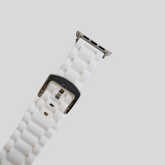 Apple Watch Checks Silicone Strap - 38/40/41MM