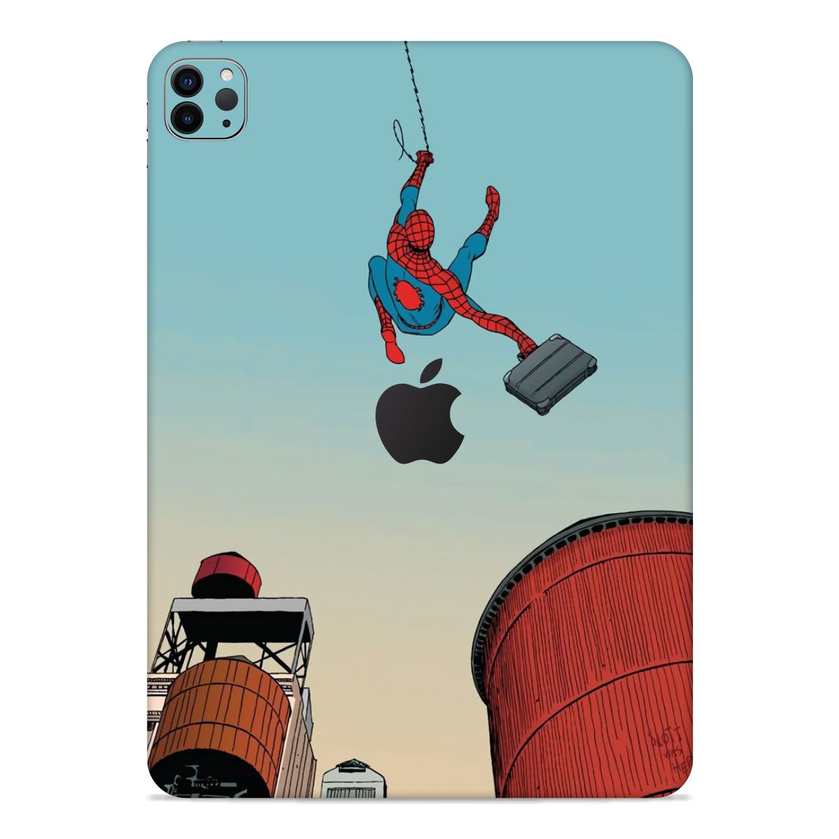 Customised iPad Skins & Cases - WrapCart