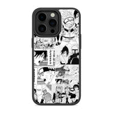 Comic Fun Mobile Bumper Cover For iPhone 16