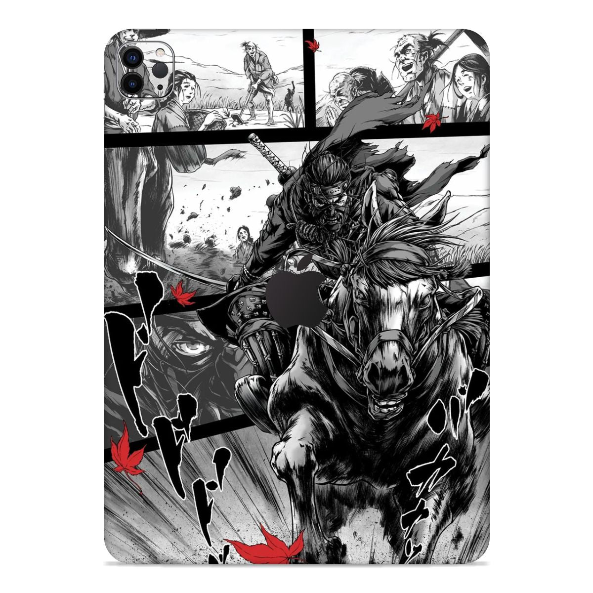 Customised iPad Skins & Cases - WrapCart