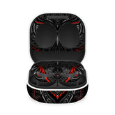Classic Owl Red Samsung Galaxy Buds 2 Skin