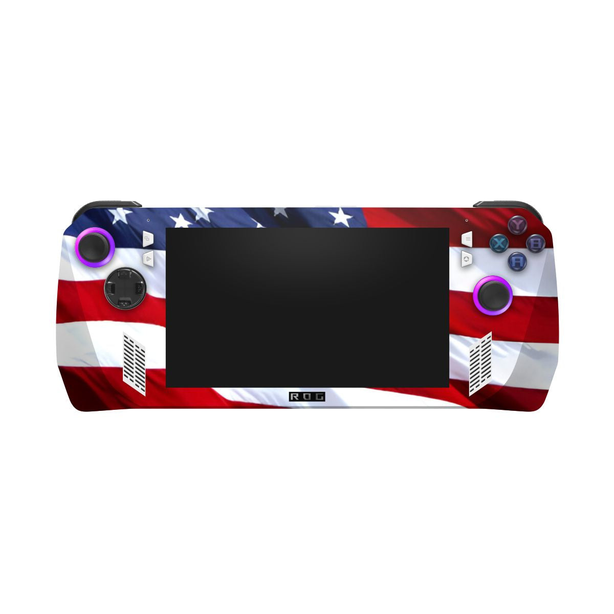 Asus Rog Ally Skins & Wraps - WrapCart Gaming Console Skins