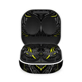 Classic Owl Yellow Samsung Galaxy Buds 2 Skin