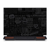 Dell G15 5530 Laptop Skins & Wraps - WrapCart
