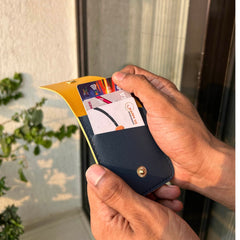 Sleek Snap Card Holder - Exclusive Edition