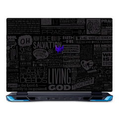 Acer Predator Helios Neo 16 N22Q22 Laptop Skins & Wraps - WrapCart