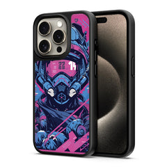 Astro 3D iPhone Bumper Cover