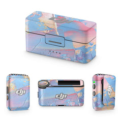 Artist Muse DJI Mic Skin - WrapCart