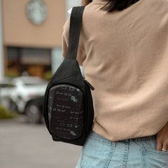 Fanny Pack - for Wallets, Chargers & Everyday Care Essentials