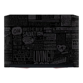 Black Glory Acer Nitro 5 AN515 Laptop Skin