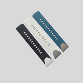Dual Silicone Watch Strap -Samsung/Noise/Boat/Realme/OnePlus/Other - 22MM
