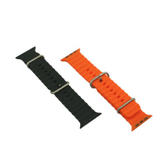 iWatch Silicone Loop Strap - 42/44/45/49 MM