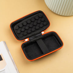 SanDisk Portable SSD Organizer - Black - Compatible for SanDisk Extreme Pro/SanDisk Extreme Portable External SSD 500GB-2TB