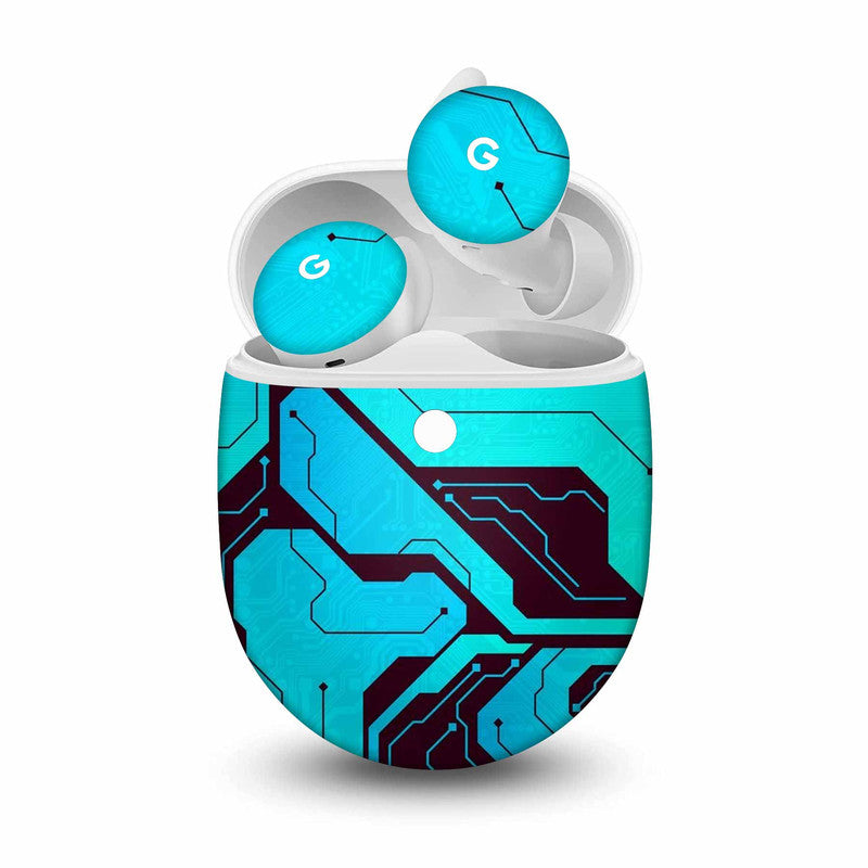 Google Pixel Buds Skins & Wraps