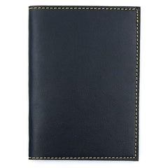 Faux Leather Passport Cover