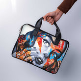 Colorful Women Laptop Sleeve With Handle - WrapCart