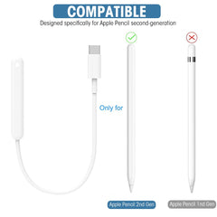 Charger for Apple Pencil 2nd Generation