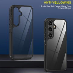 Shockproof Mobile Bumper Cover With Full Camera Raised Protection